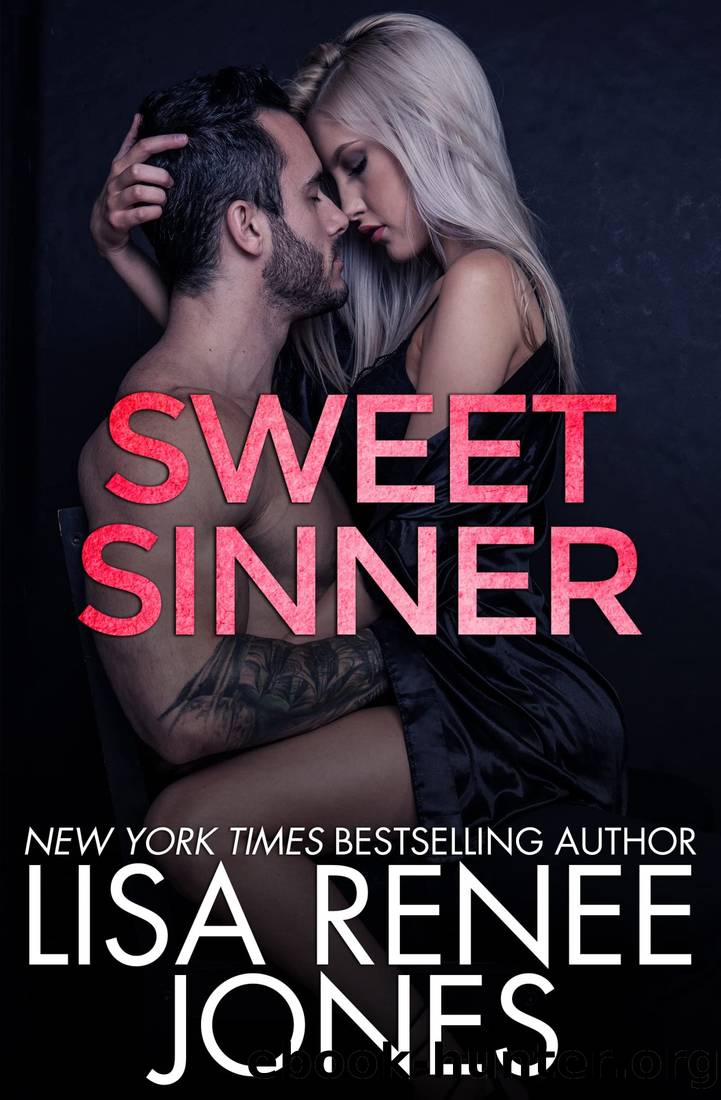 Sweet Sinner by Jones Lisa Renee