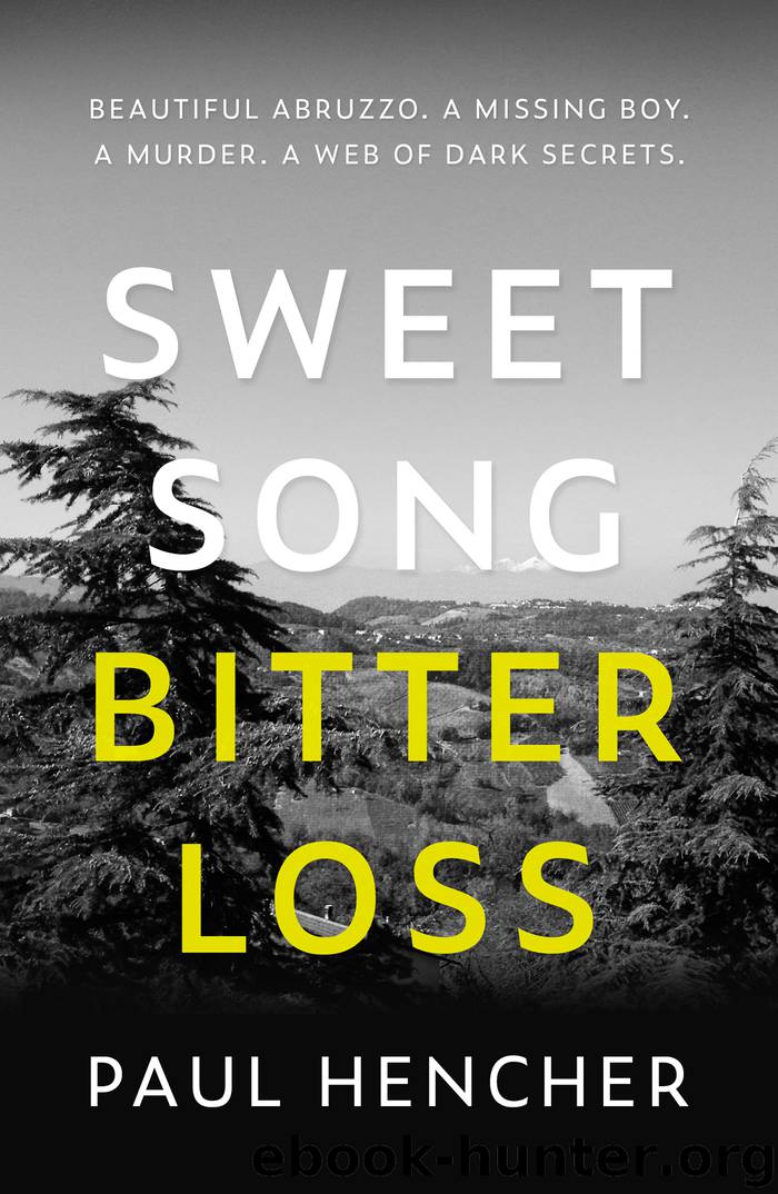 Sweet Song, Bitter Loss by Paul Hencher