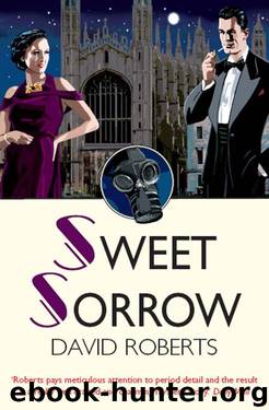 Sweet Sorrow by David Roberts