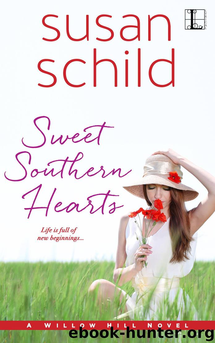 Sweet Southern Hearts by Susan Schild