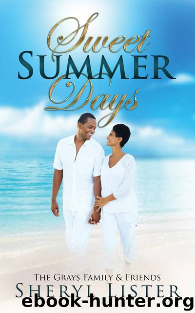 Sweet Summer Days by Sheryl Lister