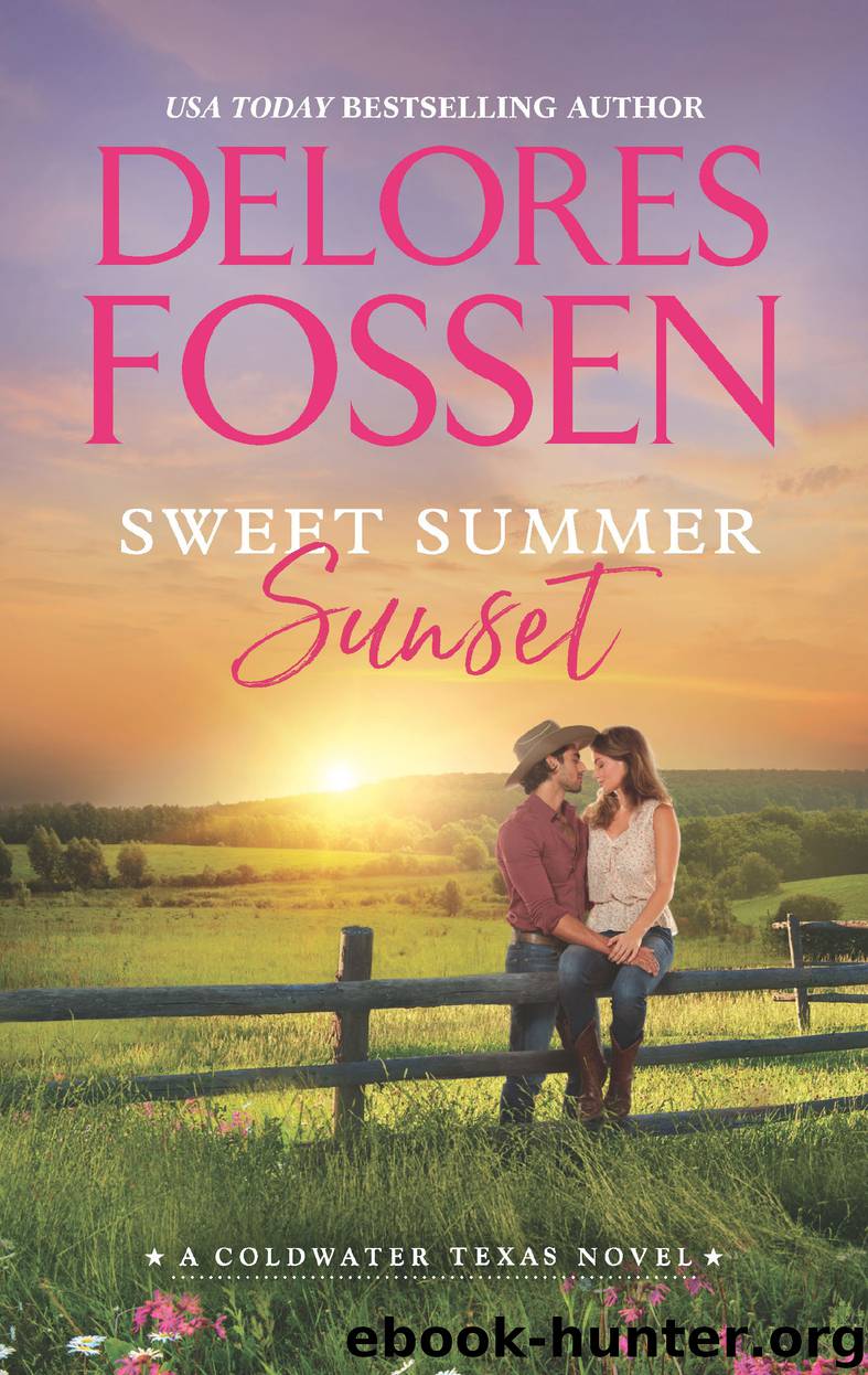 Sweet Summer Sunset by Delores Fossen