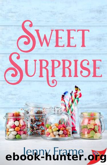 Sweet Suprirse by Jenny Frame