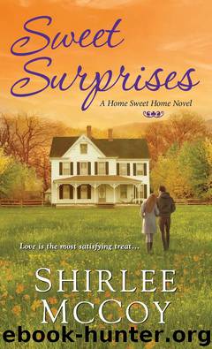 Sweet Surprises by Shirlee McCoy