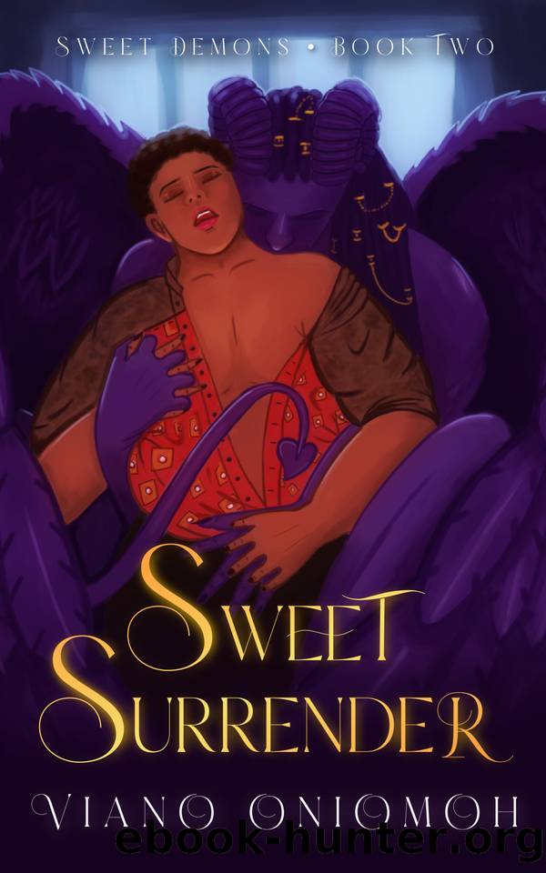 Sweet Surrender (Sweet Demons Book 2) by Viano Oniomoh