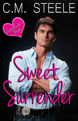 Sweet Surrender (Sweetheart's Treats Novella Book 3) by C.M. Steele