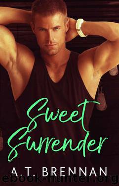 Sweet Surrender (The Den Boys Book 4) by A.T. Brennan