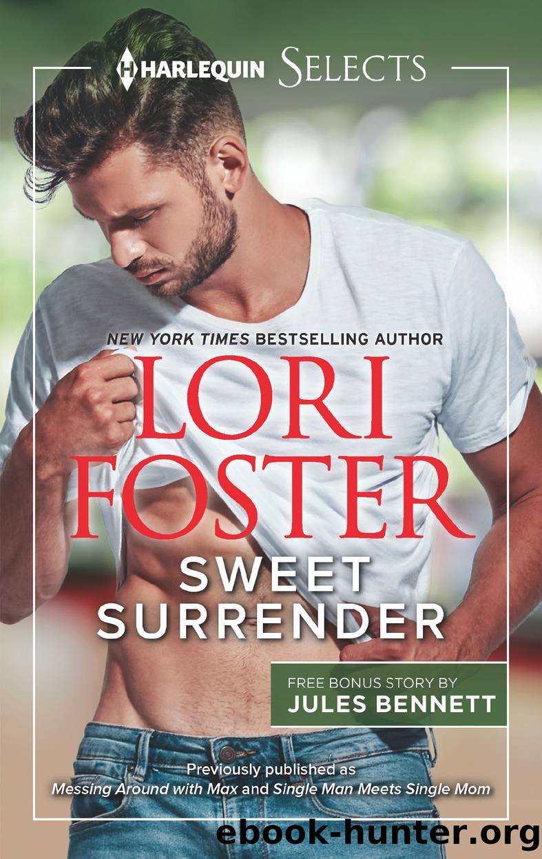 Sweet Surrender by Lori Foster