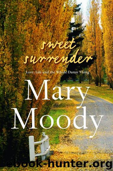 Sweet Surrender by Mary Moody