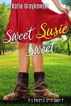 Sweet Susie Sweet by Katie Graykowski