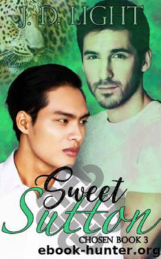 Sweet Sutton by J. D. Light