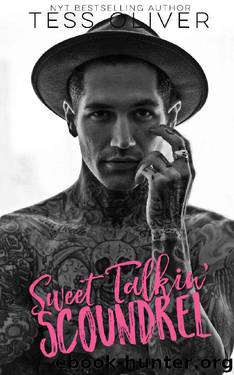 Sweet Talkin' Scoundrel by Tess Oliver