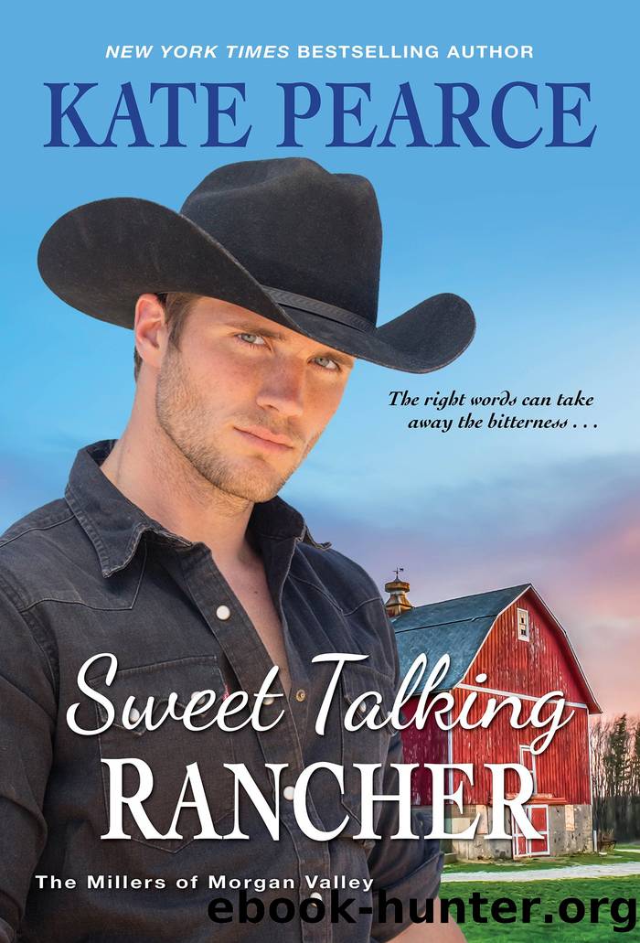 Sweet Talking Rancher by Kate Pearce