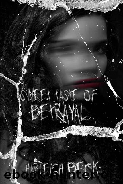 Sweet Taste of Betrayal: An Erotic Horror Novella by Harleigh Beck