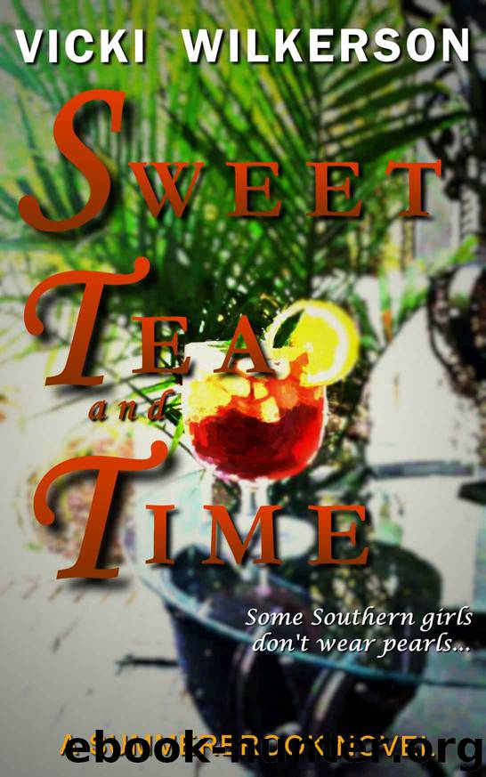 Sweet Tea and Time (A Summerbrook Novel Book 2) by Vicki Wilkerson