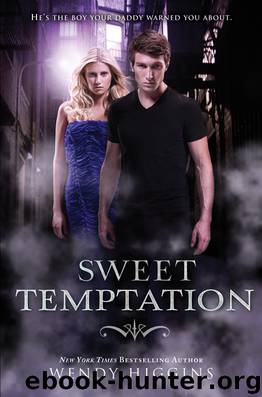 Sweet Temptation by Wendy Higgins