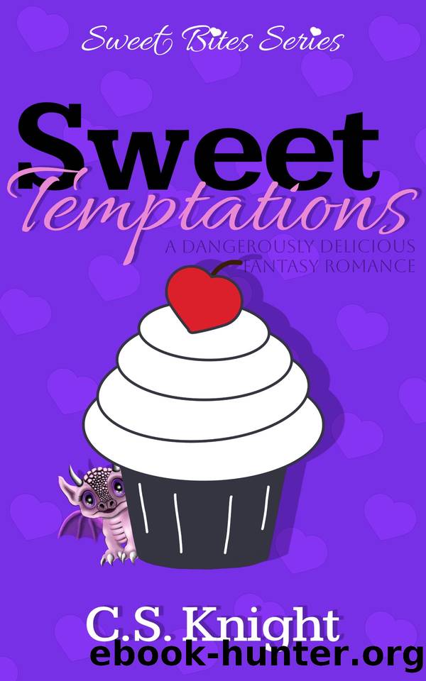 Sweet Temptations by C.S. Knight