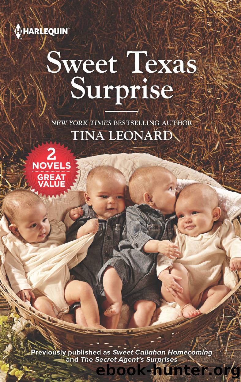 Sweet Texas Surprise by Tina Leonard