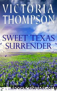 Sweet Texas Surrender by Victoria Thompson