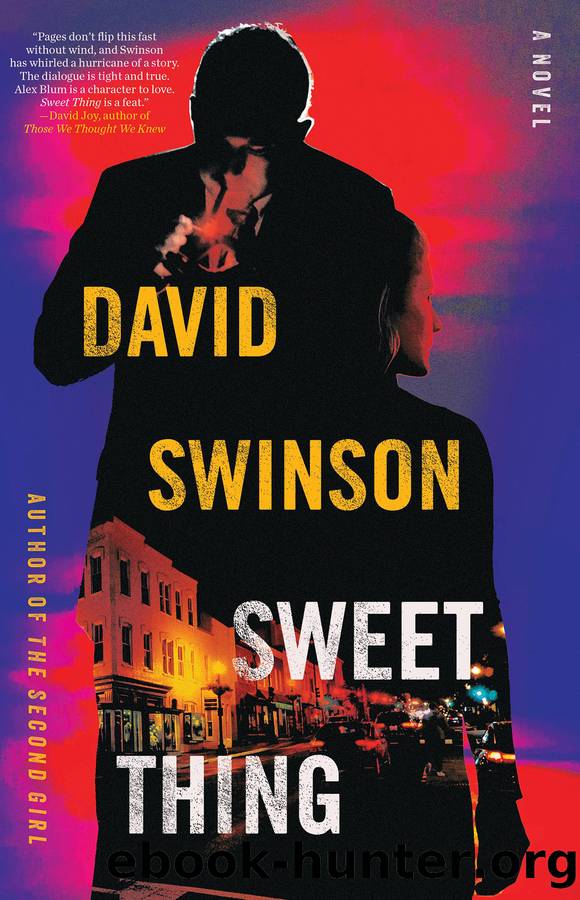 Sweet Thing by David Swinson