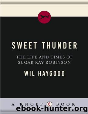 Sweet Thunder by Wil Haygood