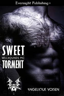 Sweet Torment by Angelique Voisen