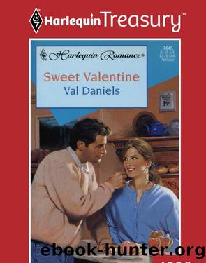Sweet Valentine by Val Daniels
