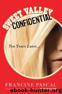 Sweet Valley Confidential by Francine Pascal