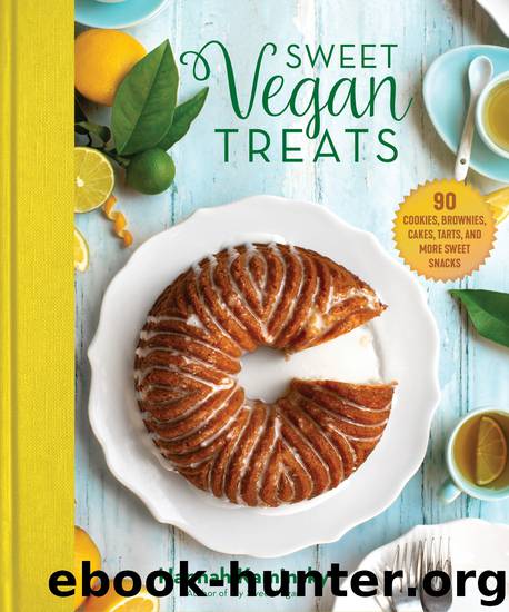 Sweet Vegan Treats by Hannah Kaminsky