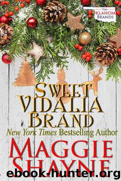 Sweet Vidalia Brand by Maggie Shayne