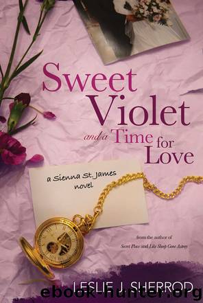 Sweet Violet and a Time for Love by Leslie J. Sherrod