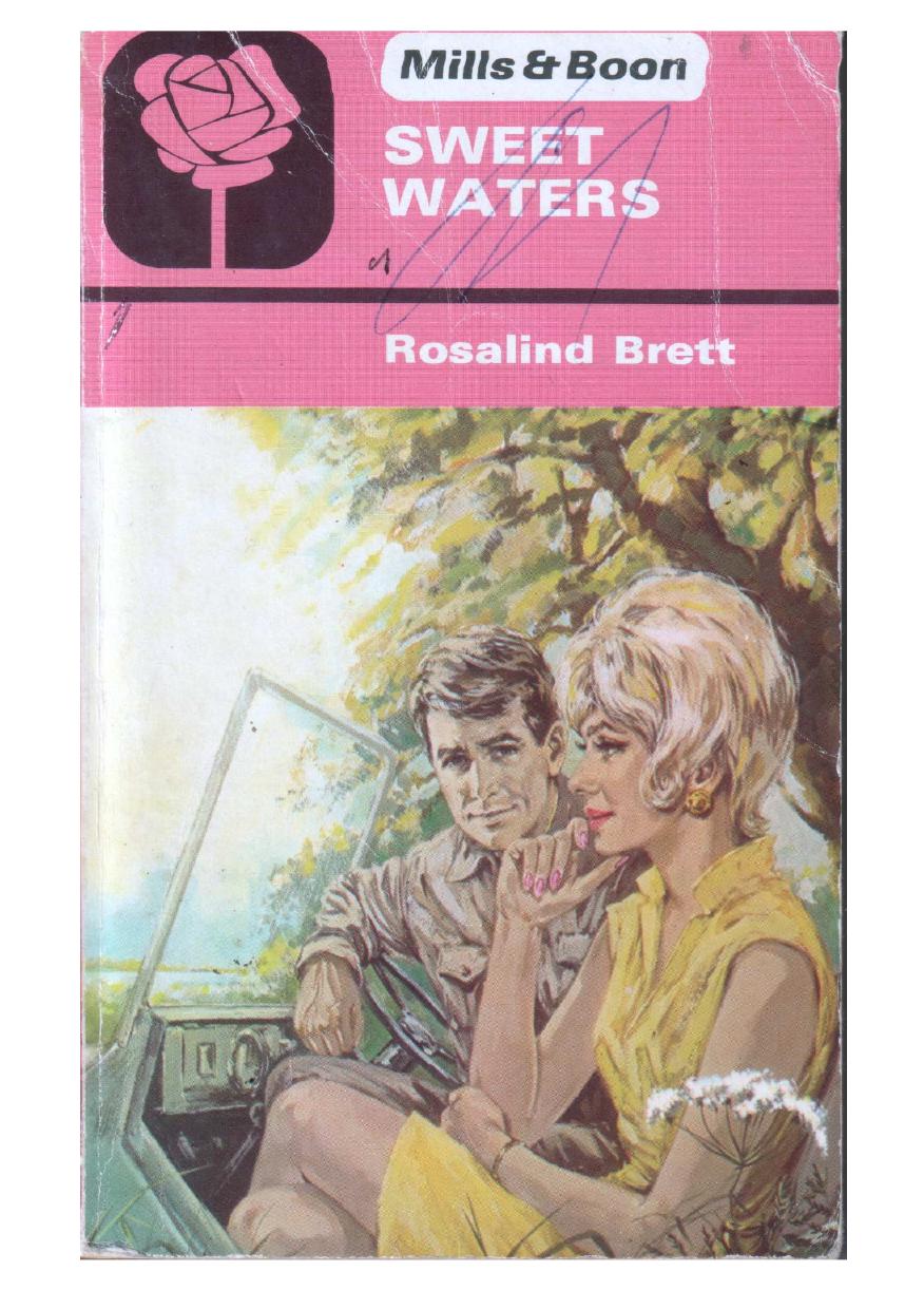 Sweet Waters by Brett Rosalind