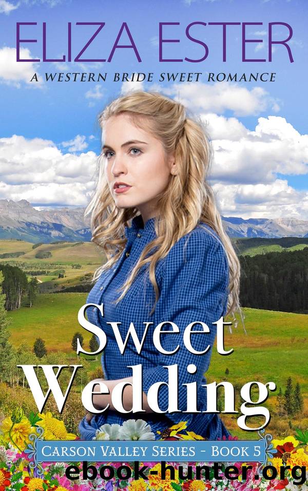 Sweet Wedding by Eliza Ester
