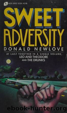 Sweet adversity by Newlove Donald
