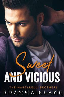 Sweet and Vicious by Joanna Blake