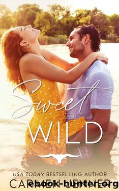 Sweet and Wild (Winchester Wild Book 1) by Carmen Jenner