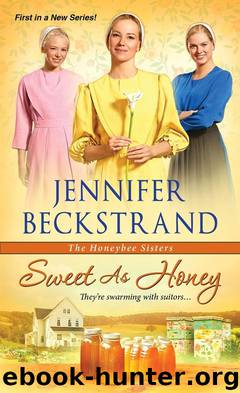 Sweet as Honey by Jennifer Beckstrand
