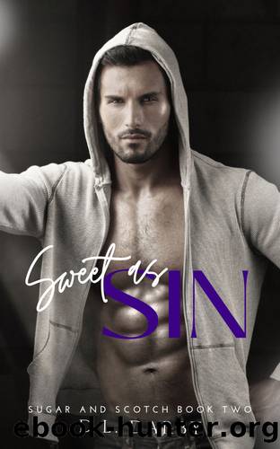Sweet as Sin: A Reverse Age Gap Romance (Sugar and Scotch Duet Book 2) by D.L. Darby
