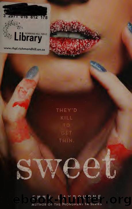 Sweet by Laybourne Emmy author