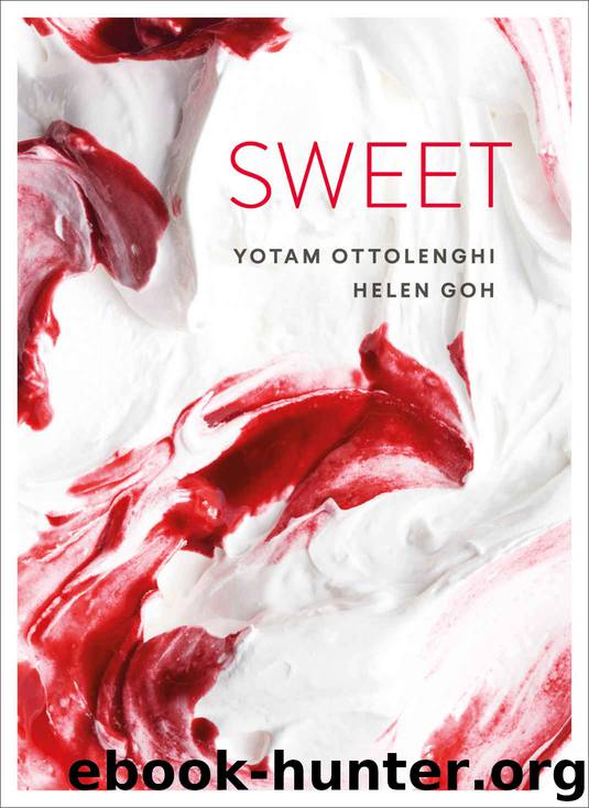 Sweet by Yotam Ottolenghi & Helen Goh