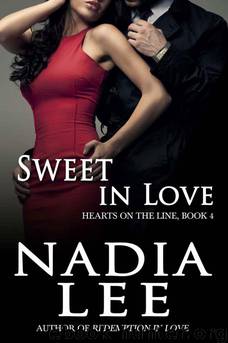 Sweet in Love by Lee Nadia