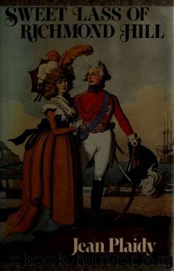 Sweet lass of Richmond Hill by Plaidy Jean 1906-1993