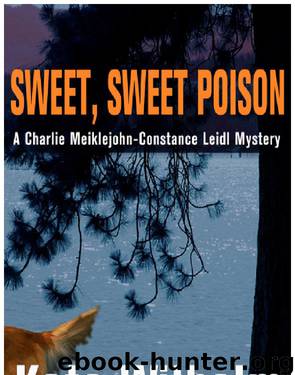 Sweet, Sweet Poison by Kate Wilhelm