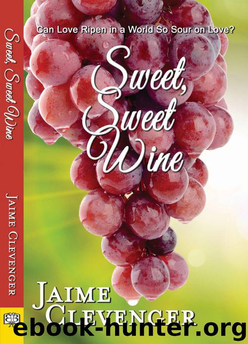 Sweet, Sweet Wine by Clevenger Jaime