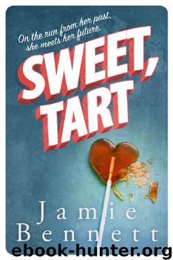 Sweet, Tart by Jamie Bennett