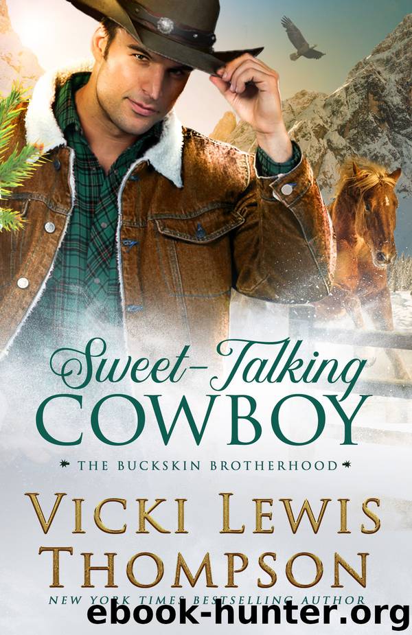 Sweet-Talking Cowboy by Vicki Lewis Thompson