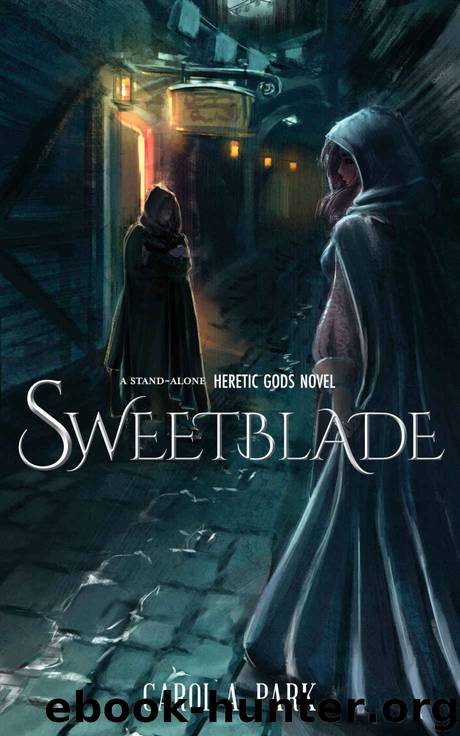 Sweetblade by Carol A. Park