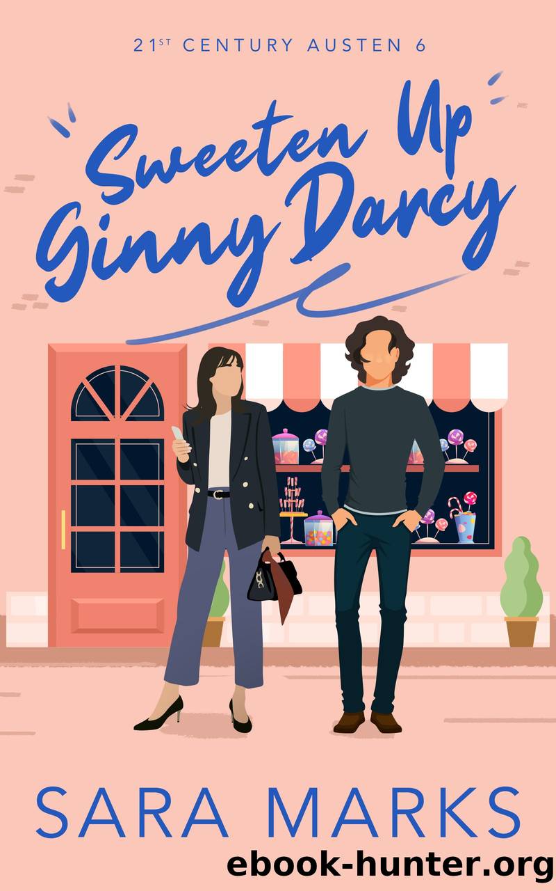 Sweeten Up Ginny Darcy by Sara Marks