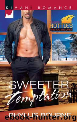 Sweeter Temptation (Kimani Hotties) by Bourne Phyllis