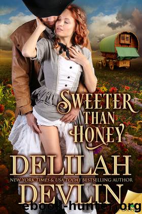 Sweeter Than Honey by Delilah Devlin